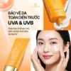 Kem chống nắng Sumdfine Sunscreen SPF 50+ PA+++