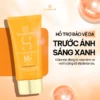 Kem chống nắng Sumdfine Sunscreen SPF 50+ PA+++ - Ảnh 2