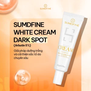 Kem trị nám Sumdfine White Dark Spot