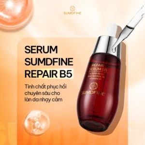 Serum phục hồi da Sumdfine Repair Serum B5 - Ảnh sản phẩm 1