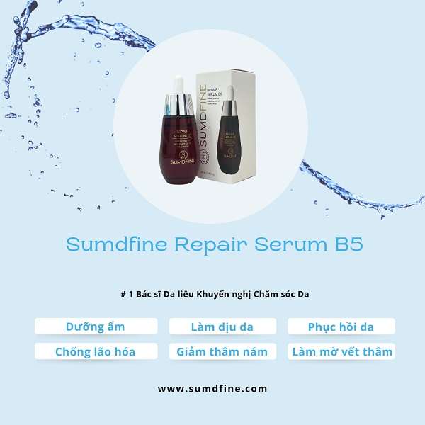 Sumdfine serum B5