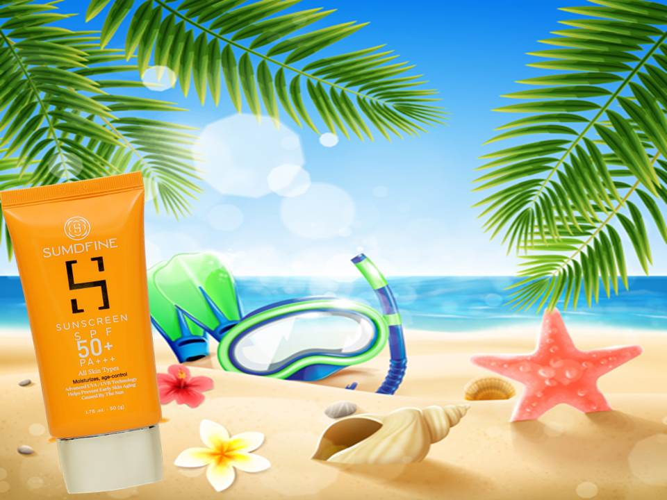 Hướng dẫn các bước sử dụng kem chống nắng giúp bảo vệ da hiệu quả nhất 1 anh nang 2 1