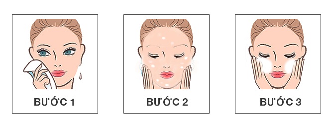 CÁCH THOA KEM CHỐNG NẮNG 1 boi kem chong nang dung cach