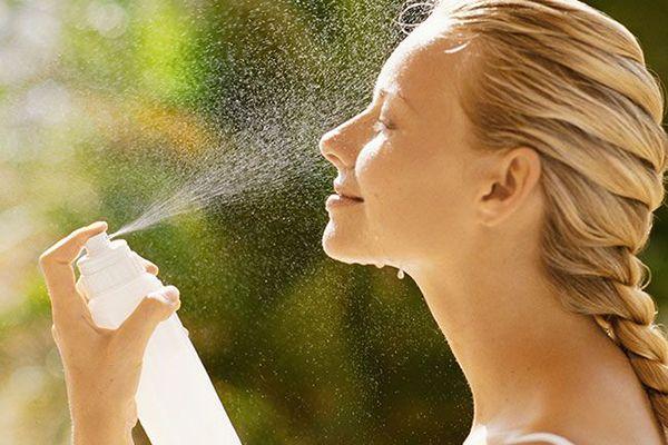 QUY TRÌNH CHĂM SÓC DA TRONG MÙA HÈ THEO LOẠI DA 1 cham soc da mua he