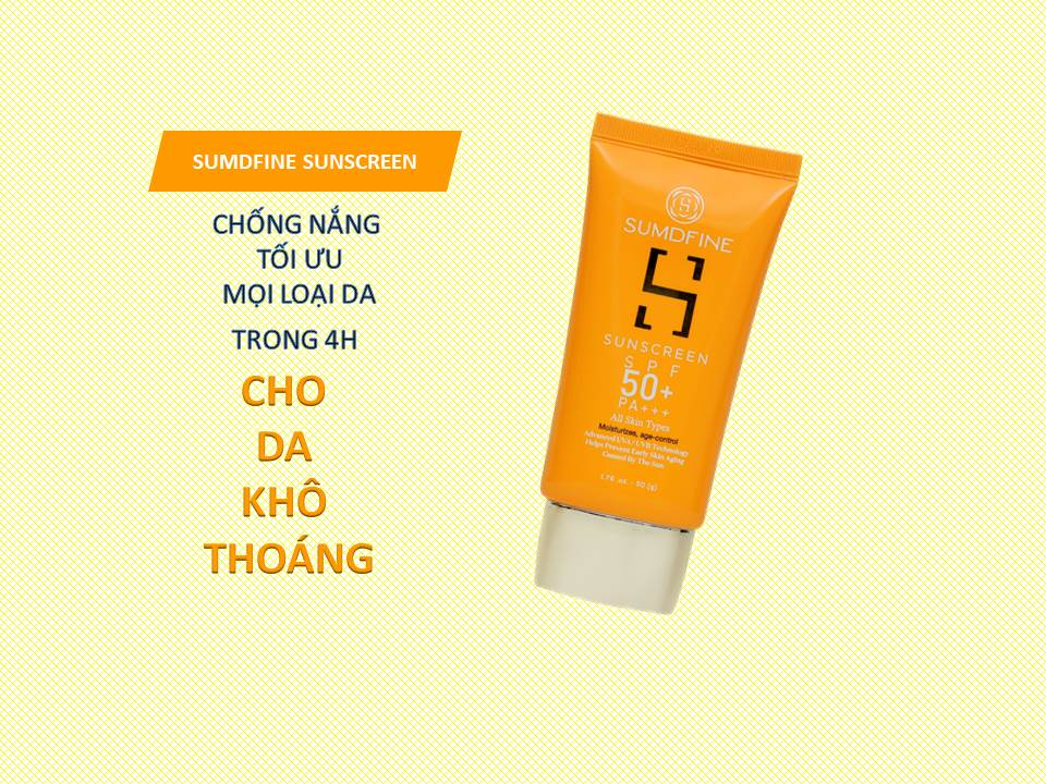 Nên mua kem chống nắng loại nào và kem chống nắng nào an toàn nhất 1 kem chong nang