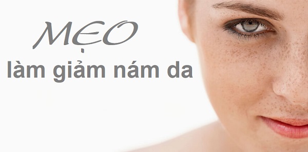 meo lam giam nam da