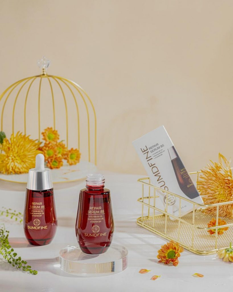 Sumdfine Repair Serum B5
