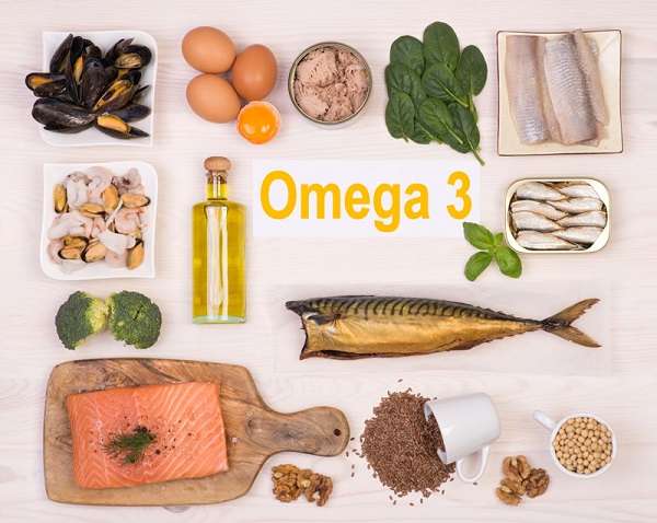 Thực phẩm chứa omega3