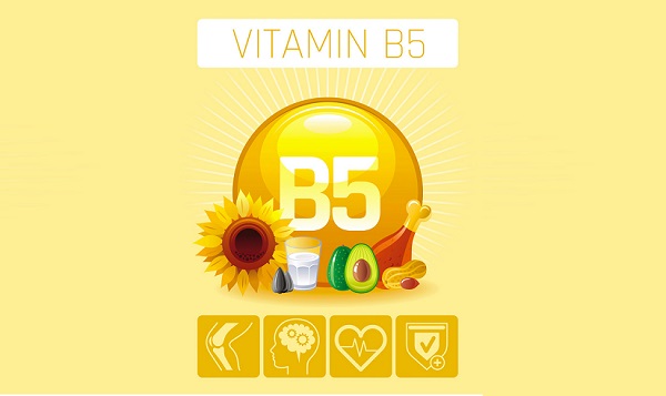 Vitamin B5