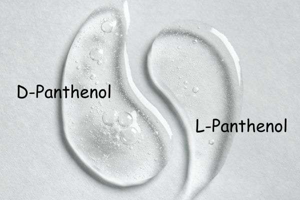 Panthenol cho da