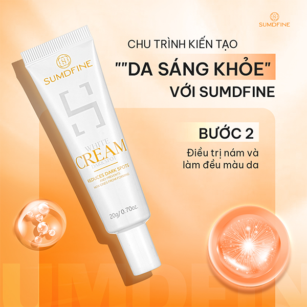 Da sáng khỏe – Xu hướng làm đẹp y khoa được quan tâm nhất năm 2025 4 Bước 2: Trị nám và làm đều màu da