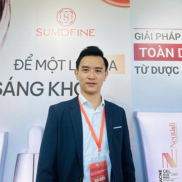 Tổng kết Hội nghị Da liễu 2025 – Sumdfine và hành trình khoa học vì làn da Việt 10 sumdfine hoi nghi da lieu 2025 10