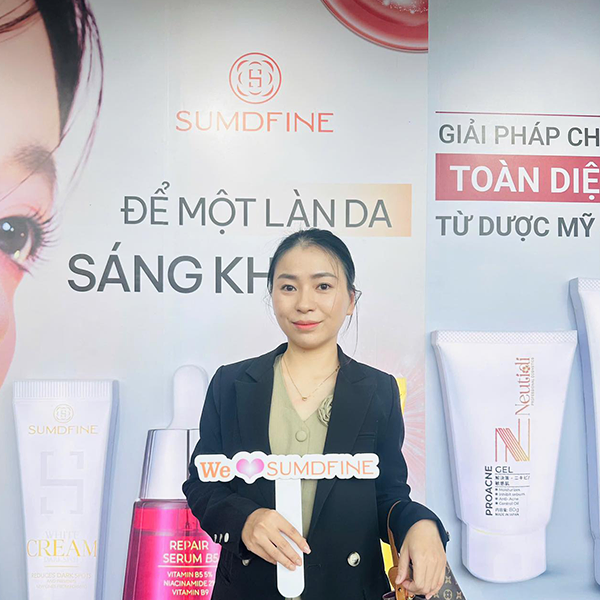 Tổng kết Hội nghị Da liễu 2025 – Sumdfine và hành trình khoa học vì làn da Việt 12 sumdfine hoi nghi da lieu 2025 14