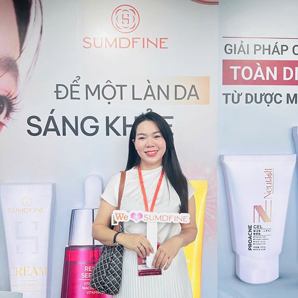 Tổng kết Hội nghị Da liễu 2025 – Sumdfine và hành trình khoa học vì làn da Việt 14 sumdfine hoi nghi da lieu 2025 16