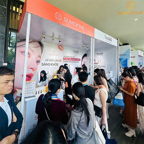 Tổng kết Hội nghị Da liễu 2025 – Sumdfine và hành trình khoa học vì làn da Việt 5 sumdfine hoi nghi da lieu 2025 4