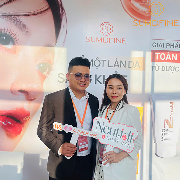 Tổng kết Hội nghị Da liễu 2025 – Sumdfine và hành trình khoa học vì làn da Việt 6 sumdfine hoi nghi da lieu 2025 5