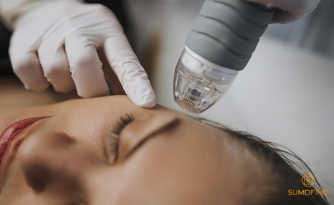 Da sáng khỏe – Xu hướng làm đẹp y khoa được quan tâm nhất năm 2025 2 Xu hướng da sáng khỏe tự nhiên