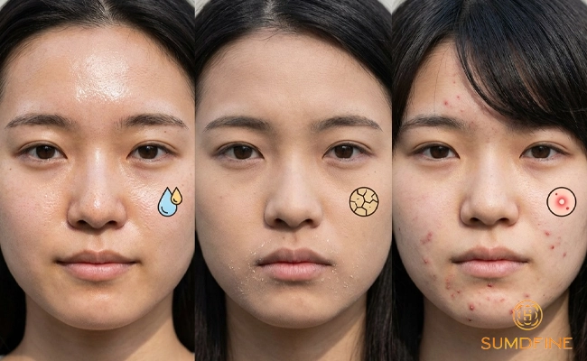 Kem chống nắng vật lý là gì? Thành phần & cách phân biệt với kem hoá học? 9 Cách lựa chọn kem chống nắng vật lý theo loại da