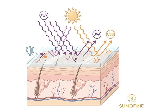 Kem chống nắng phổ rộng là gì? Lợi ích, Cách nhận biết chính xác 2 Kem chống nắng phổ rộng là gì?