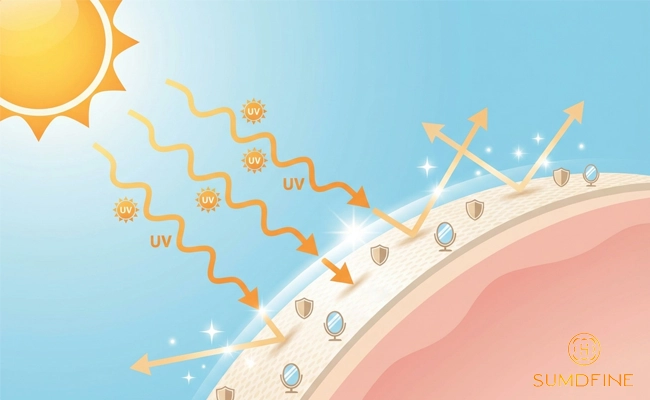 Kem chống nắng vật lý là gì? Thành phần & cách phân biệt với kem hoá học? 2 Kem chống nắng vật lý là gì?