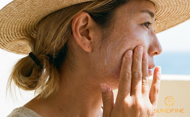 Hướng dẫn cách dùng kem chống nắng cho da khô