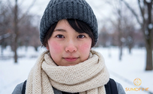 7 lý do bắt buộc phải thoa kem chống nắng và mùa đông để bảo vệ da 2 Mùa đông vẫn rất cần thoa kem chống nắng