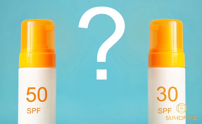 6 Tác hại của kem chống nắng khi dùng sai cách & Cách phòng tránh hiệu quả 10 Sự khác nhau giữa kem chống nắng SPF 30+ với SPF 50+