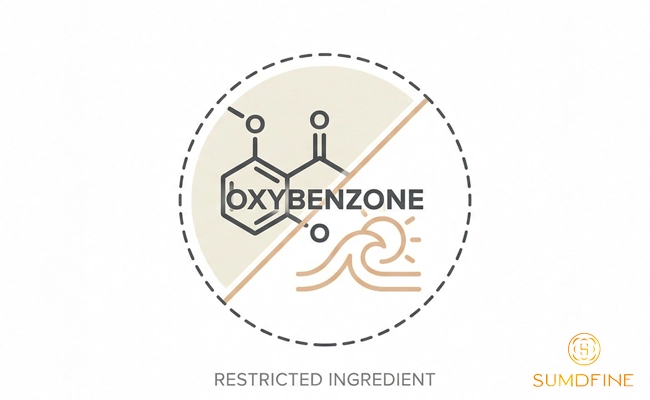 Tìm hiểu về 8 thành phần trong kem chống nắng nên chọn & nên tránh 5 Thành phần kem chống nắng nên tránh: Oxybenzone