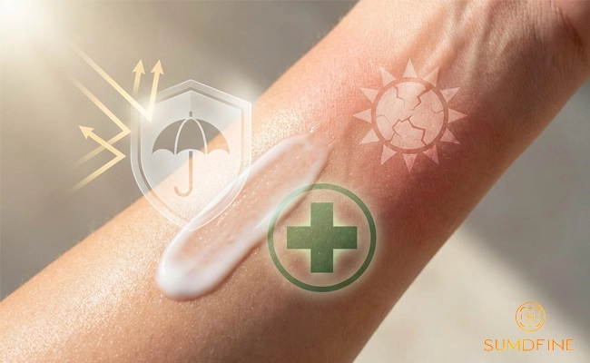 Kem chống nắng vật lý là gì? Thành phần & cách phân biệt với kem hoá học? 8 Ưu điểm của kem chống nắng vật lý