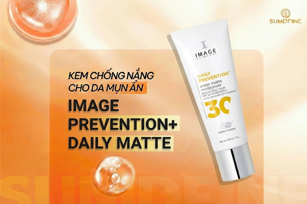 Top 10 kem chống nắng cho da mụn ẩn không gây bít tắc 2026 9 Image prevention daily matte kem chống nắng cho da mụn ẩn