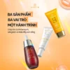 Bộ sản phẩm Sumdfine - Bộ 3 giải pháp toàn diện cho làn da sáng khoẻ 3 Bộ sản phẩm Sumdfine chăm sóc da toàn diện