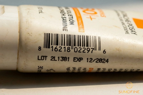 Hạn sử dụng của kem chống nắng là bao lâu