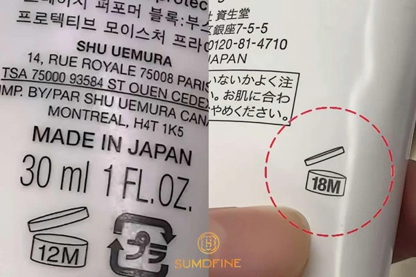 Kiểm tra kem chống nắng