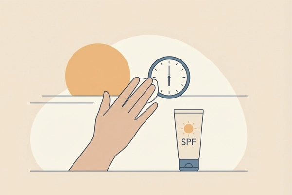Những lý do nên thoa kem chống nắng lúc 6 giờ sáng