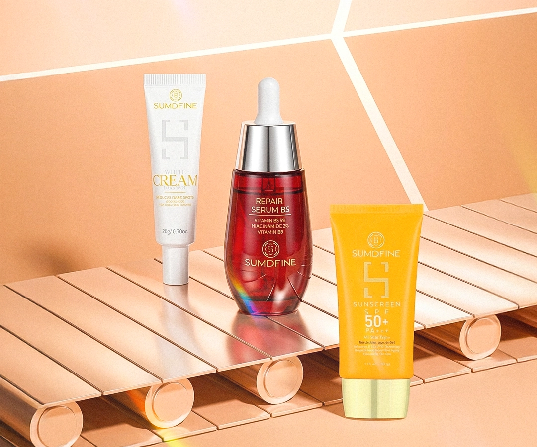 Giới thiệu 1 Bộ sản phẩm sumdfine