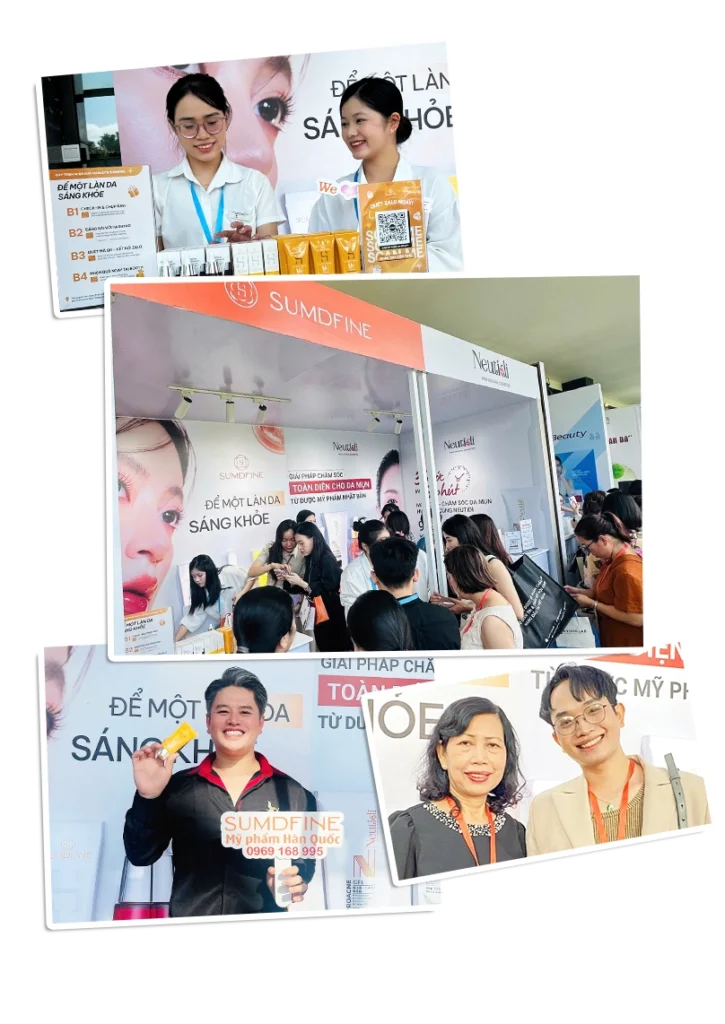 Giới thiệu 4 Sứ mệnh của Sumdfine