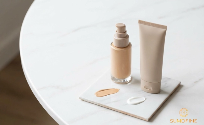 Thoa kem chống nắng hay kem nền trước?