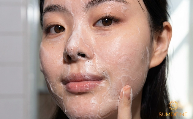 Lý do vì sao không nên thoa kem chống nắng hay sau khi rửa mặt