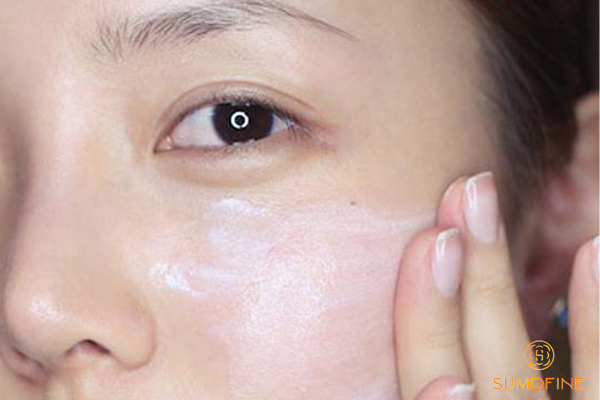 thoa đủ lượng không thừa không thiếu