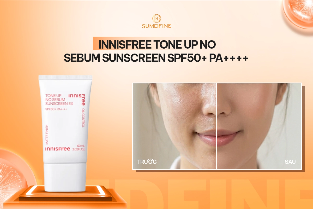 TOP 5 kem chống nắng che khuyết điểm tốt nhất (cho từng loại da) 2 Kem chống nắng che khuyết điểm cho da dầu & da mụn tốt nhất