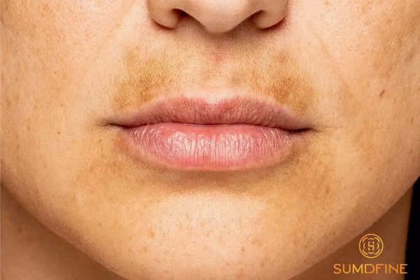 Hình ảnh đặc điểm nhận biết nám râu