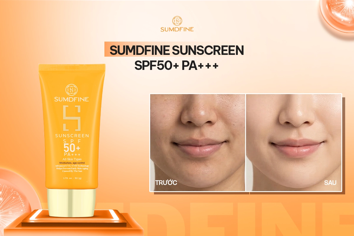 TOP 5 kem chống nắng che khuyết điểm tốt nhất (cho từng loại da) 6 Kem chống nắng che khuyết điểm kết hợp nâng tông