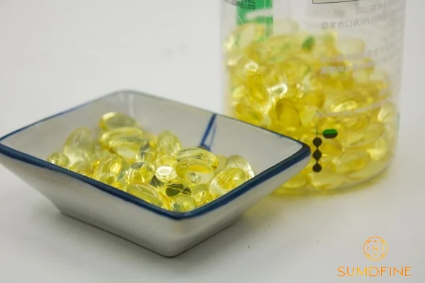 Viên uống viamin E trị nám