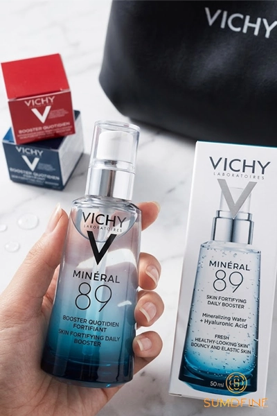 Serum phục hồi da nhiễm corticoid Vichy