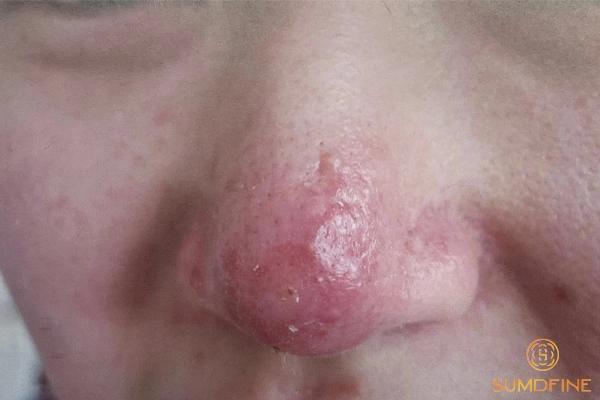 Nặn mụn xong có nên dùng B5? TOP 3 serum B5 đáng dùng 2026 3 B5 hỗ trợ Giảm viêm, kích ứng