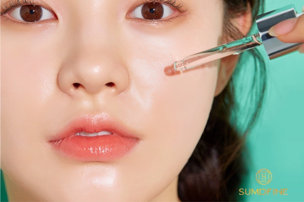 Cách dùng serum B5 giúp dưỡng ẩm, làm dịu và phục hồi hiệu quả 3 Có nên dùng serum B5 ngay khi da còn ẩm