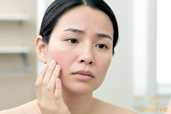 Vì sao da sau peel nên dùng B5