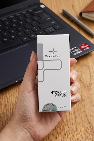 GoodnDoc Hydra B5 Serum phục hồi da nhiễm corticoid