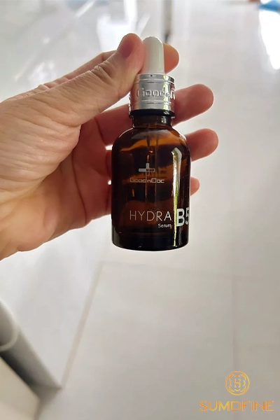 GoodnDoc Hydra B5 phục hồi cho da sau laser