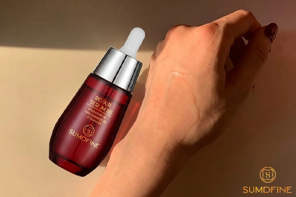 Những sai lầm cần tránh khi sử dụng serum B5